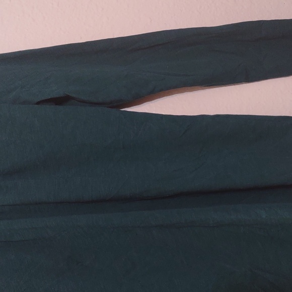 PRE OWNED ANN TAYLOR LOFT FOREST GREEN SIZE XS - Picture 6 of 9